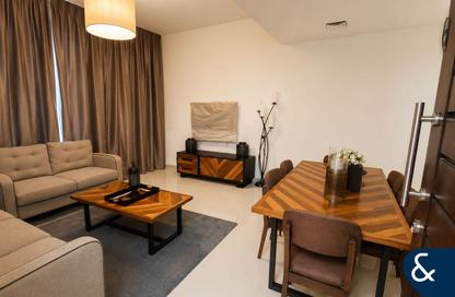 Villa - 3 Bedrooms - 4 Bathrooms for rent in Pacifica - Damac Hills 2 - Dubai