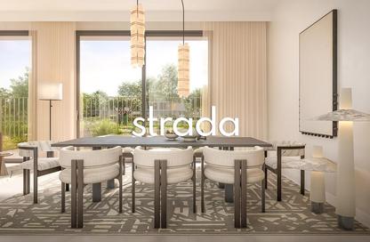 Townhouse - 4 Bedrooms - 4 Bathrooms for sale in Velora 1 - Velora - The Valley - Dubai