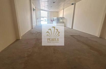 Warehouse - Studio - 1 Bathroom for rent in Ajman Industrial 1 - Ajman Industrial Area - Ajman