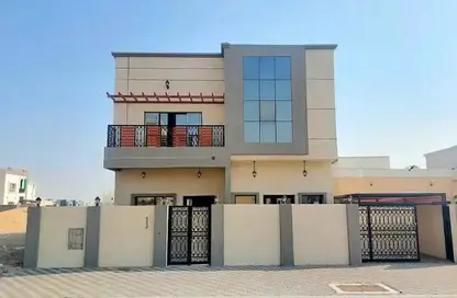 Villa - 5 Bedrooms - 7+ Bathrooms for sale in Al Yasmeen 1 - Al Yasmeen - Ajman Villa - 5 Bedrooms - 7+ Bathrooms for sale in Al Yasmeen 1 - Al Yasmeen - Ajman