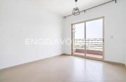 شقة - غرفة نوم - 2 حمامات للايجار في برج أيكون 1 - (JLT) مجمع M - أبراج بحيرات الجميرا - دبي