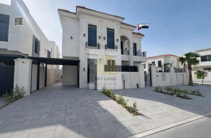 Villa - 5 Bedrooms - 7 Bathrooms for sale in Al Yasmeen 1 - Al Yasmeen - Ajman