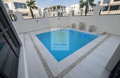 Villa - 5 Bedrooms - 7 Bathrooms for sale in Al Yasmeen 1 - Al Yasmeen - Ajman