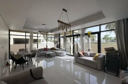 Townhouse - 3 Bedrooms - 4 Bathrooms for rent in Trinity - Damac Hills - Dubai