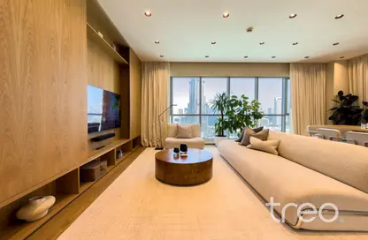 شقة - 2 غرف نوم - 2 حمامات للايجار في ذا ريزيدنس 2 - برج ريزيدنس - وسط مدينة دبي - دبي