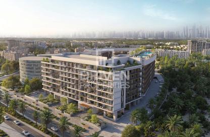 Apartment - 3 Bedrooms - 4 Bathrooms for sale in Ashley Hills - Arjan - Dubai