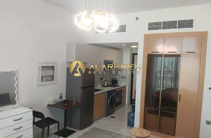 Apartment - 1 Bathroom for rent in Skyz by Danube - Arjan - Dubai