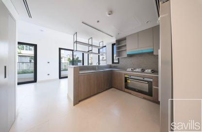 Villa - 4 Bedrooms - 5 Bathrooms for rent in Aura Gardens - Tilal Al Ghaf - Dubai