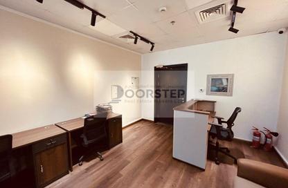 Office Space - Studio for rent in Tamani Art Tower - Business Bay - Dubai