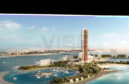 Retail - Studio for sale in Ice Beach - Marjan Beach - Al Marjan Island - Ras Al Khaimah
