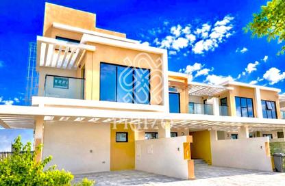Townhouse - 5 Bedrooms - 6 Bathrooms for rent in Malta - Damac Lagoons - Dubai Townhouse - 5 Bedrooms - 6 Bathrooms for rent in Malta - Damac Lagoons - Dubai
