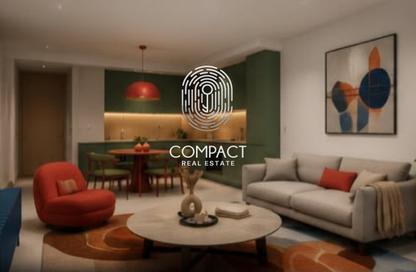 Apartment - 1 Bedroom - 1 Bathroom for sale in The Edge Tower A - The Edge - Business Bay - Dubai