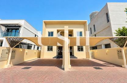 Villa - 3 - 6 for rent in Grand Glow - District 14 - Jumeirah Village Circle - Dubai