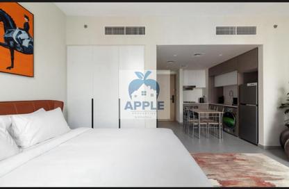 Apartment - Studio - 1 Bathroom for sale in The Boulevard 3 - Aljada - Sharjah Apartment - Studio - 1 Bathroom for sale in The Boulevard 3 - Aljada - Sharjah