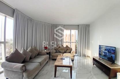 Apartment - 3 Bedrooms - 4 Bathrooms for rent in Al Jazeera Tower - Corniche Road - Abu Dhabi
