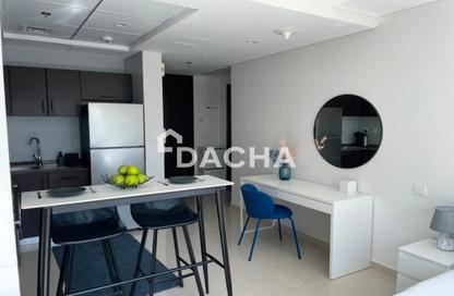 Apartment - Studio - 1 Bathroom for sale in Bay Central Tower West - Bay Central - Dubai Marina - Dubai