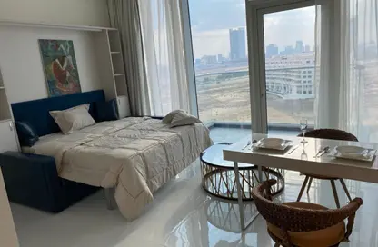 شقة - 1 حمام للايجار في مركلز تاور من دانوب - ارجان - دبي