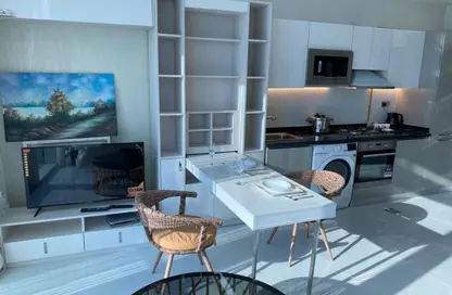 شقة - 1 حمام للايجار في مركلز تاور من دانوب - ارجان - دبي