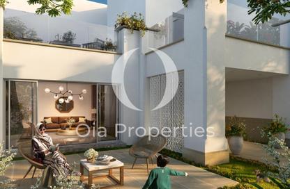 Villa - 4 Bedrooms - 5 Bathrooms for sale in Fay Al Reeman II - Al Shamkha - Abu Dhabi