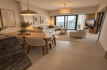 Apartment - 1 - 1 for sale in Golf Gate 2 - Damac Hills - Dubai Apartment - 1 - 1 for sale in Golf Gate 2 - Damac Hills - Dubai