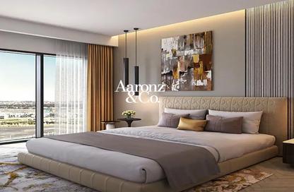 Apartment - 1 - 1 for sale in Golf Gate 2 - Damac Hills - Dubai Apartment - 1 - 1 for sale in Golf Gate 2 - Damac Hills - Dubai