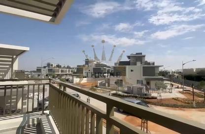 Townhouse - 3 Bedrooms - 4 Bathrooms for rent in Victoria 1 - Victoria - Damac Hills 2 - Dubai