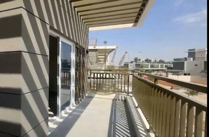 Townhouse - 3 Bedrooms - 4 Bathrooms for rent in Victoria 1 - Victoria - Damac Hills 2 - Dubai