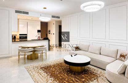 Apartment - 2 Bedrooms - 3 Bathrooms for rent in Residences 7 - The Residences at District One - District One - Mohammed Bin Rashid City - Dubai