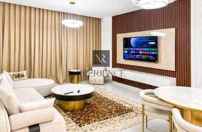 Apartment - 2 Bedrooms - 3 Bathrooms for rent in Residences 7 - The Residences at District One - District One - Mohammed Bin Rashid City - Dubai