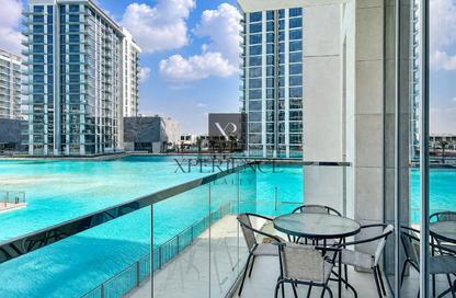 Apartment - 2 Bedrooms - 3 Bathrooms for rent in Residences 7 - The Residences at District One - District One - Mohammed Bin Rashid City - Dubai