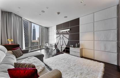 Apartment - 1 Bedroom - 2 Bathrooms for rent in Burj Khalifa - Burj Khalifa Area - Downtown Dubai - Dubai Apartment - 1 Bedroom - 2 Bathrooms for rent in Burj Khalifa - Burj Khalifa Area - Downtown Dubai - Dubai