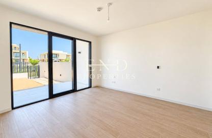 Townhouse - 4 - 5 for rent in Jebel Ali Village Townhouses - Jebel Ali Village - Jebel Ali - Dubai