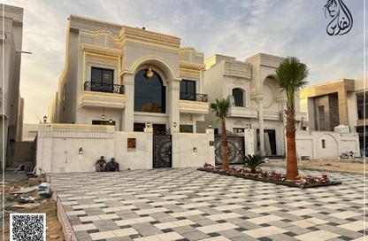 Villa - 6 Bedrooms - 7+ Bathrooms for sale in Al Helio 2 - Al Helio - Ajman