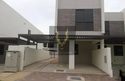تاون هاوس - 3 غرف نوم - 4 حمامات للبيع في كلاريت - داماك هيلز 2 - دبي تاون هاوس - 3 غرف نوم - 4 حمامات للبيع في كلاريت - داماك هيلز 2 - دبي