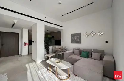 Apartment - 1 Bedroom - 2 Bathrooms for rent in Marwa Heights - District 15 - Jumeirah Village Circle - Dubai