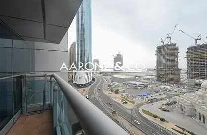 Apartment - 2 Bedrooms - 2 Bathrooms for rent in Princess Tower - Dubai Marina - Dubai