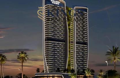Apartment - 1 Bedroom - 2 Bathrooms for sale in Colibri Views - RAK Central - Ras Al Khaimah Apartment - 1 Bedroom - 2 Bathrooms for sale in Colibri Views - RAK Central - Ras Al Khaimah