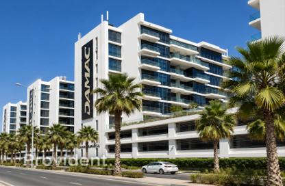 Apartment - Studio - 1 Bathroom for sale in Golf Promenade 2B - Golf Promenade 2 - Golf Town - Damac Hills - Dubai