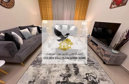 Apartment - 3 Bedrooms - 3 Bathrooms for rent in Manazil Tower 2 - Al Taawun Street - Al Taawun - Sharjah