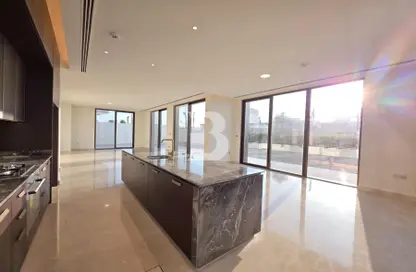 Villa - 5 Bedrooms - 7 Bathrooms for rent in Palm Hills - Dubai Hills Estate - Dubai