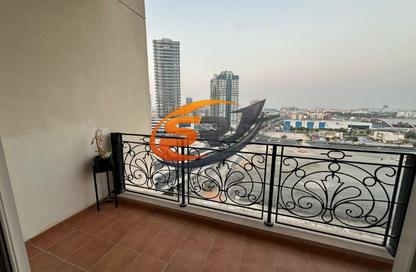 Apartment - 1 Bedroom - 2 Bathrooms for sale in Venetian - Canal Residence - Dubai Sports City - Dubai Apartment - 1 Bedroom - 2 Bathrooms for sale in Venetian - Canal Residence - Dubai Sports City - Dubai