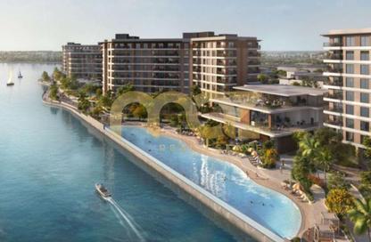 Apartment - 3 Bedrooms - 4 Bathrooms for sale in Gardenia Bay - Yas Island - Abu Dhabi