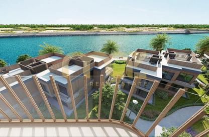 Apartment - 3 Bedrooms - 4 Bathrooms for sale in Gardenia Bay - Yas Island - Abu Dhabi