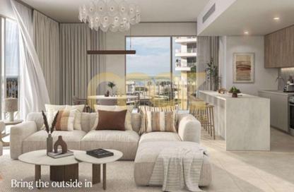 Apartment - 3 Bedrooms - 4 Bathrooms for sale in Gardenia Bay - Yas Island - Abu Dhabi