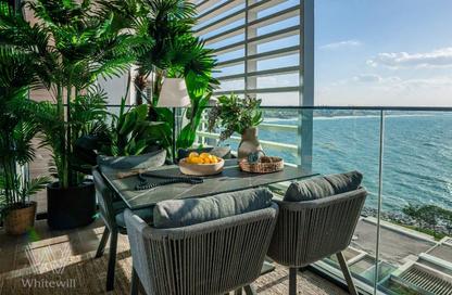 Apartment - 2 - 3 for rent in Bluewaters Residences Building 5 - Bluewaters Residences - Bluewaters - Dubai Apartment - 2 - 3 for rent in Bluewaters Residences Building 5 - Bluewaters Residences - Bluewaters - Dubai