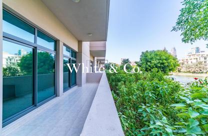 Apartment - 1 Bedroom - 2 Bathrooms for sale in The Links Canal Apartments - The Links - The Views - Dubai