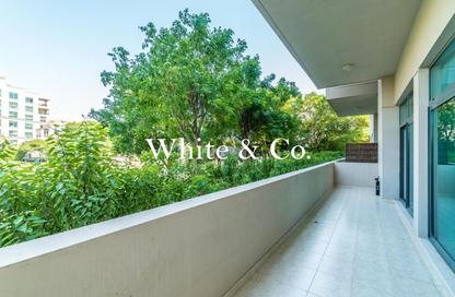 Apartment - 1 Bedroom - 2 Bathrooms for sale in The Links Canal Apartments - The Links - The Views - Dubai