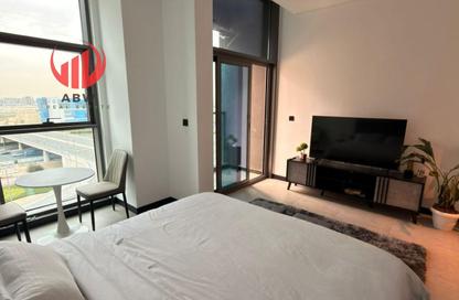 Apartment - Studio - 1 Bathroom for rent in 15 Northside Tower 1 - 15 Northside - Business Bay - Dubai