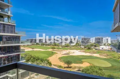 Apartment - Studio - 1 Bathroom for rent in Golf Promenade 2A - Golf Promenade 2 - Golf Town - DAMAC Hills - Dubai