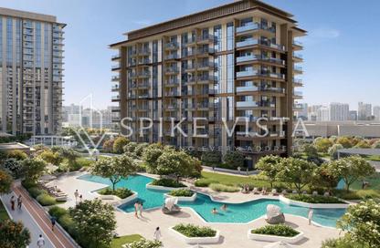 Apartment - 1 - 2 for sale in Tara Park by Modon - Tamouh - Al Reem Island - Abu Dhabi